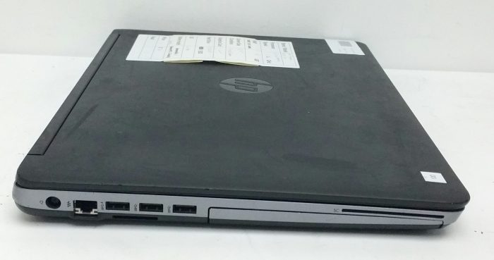 HP Probook 650 G1 - i3-4000M 2.4GHz - 4GB - 15.6" - 128GB SSD - Windows 10 Pro - Image 6