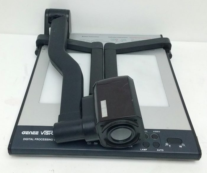 Genee Vision 6100 Document Scanner Visualiser / Inspection System Electronic - Image 2