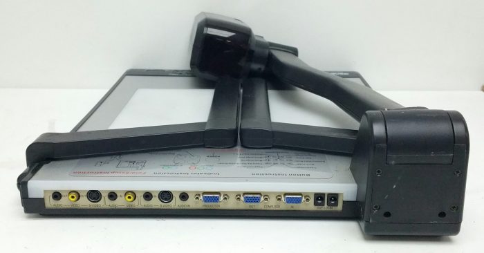 Genee Vision 6100 Document Scanner Visualiser / Inspection System Electronic - Image 5