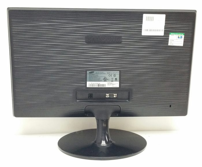 Samsung SyncMaster S22C150 S22C150N 22" VGA Color Display Monitor - Image 5