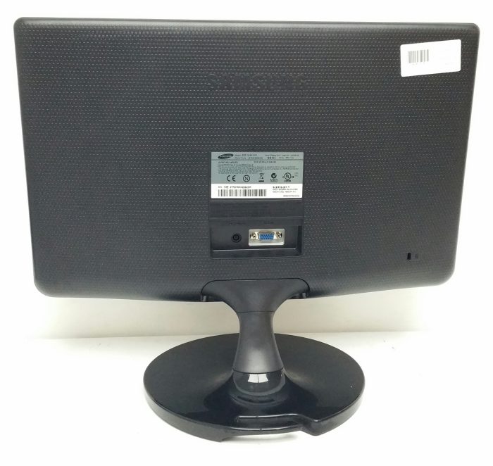 Samsung SyncMaster SA100 S19A100N 18.5" VGA Color Display Monitor - Image 4