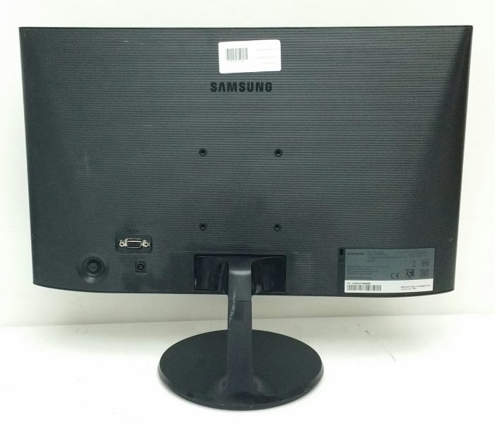 Samsung S19F350HNU 19" VGA Color Display Monitor - Image 4