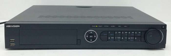 HikVision DS-7316HUHI-K4 Digital Video Recorder With 500GB HD - Image 2