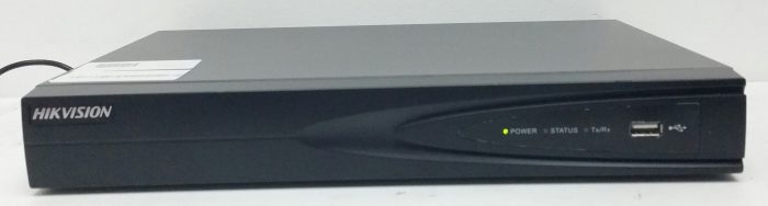 HikVision DS-7604NI-K1/4P Network Video Recorder - Image 2