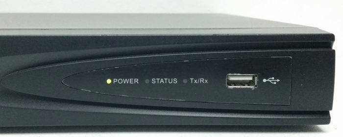 HikVision DS-7604NI-K1/4P Network Video Recorder - Image 5
