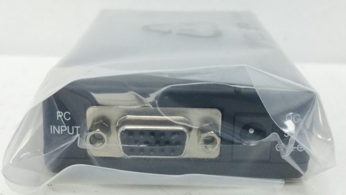 Startech.com VGA2VID VGA to S-Video and Composite Video Converter - Image 5