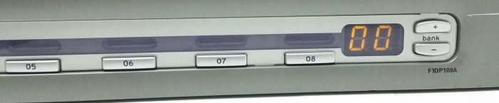 Belkin F1DP108A OmniView SMB 8-Port CAT5 KVM Switch - Image 5