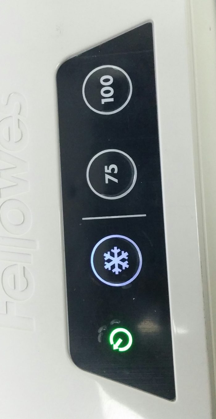 Fellowes COSMIC 2 A3 Laminator - Image 5