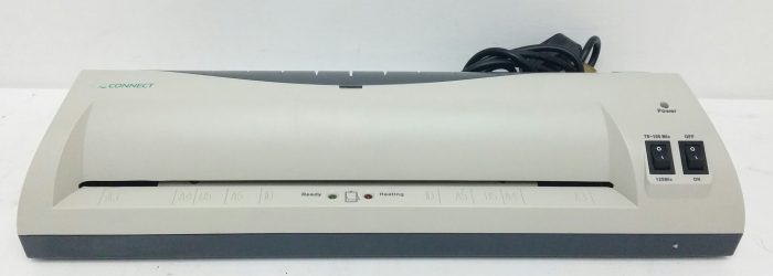 QConnect QCL3 A3 Laminator - Image 2