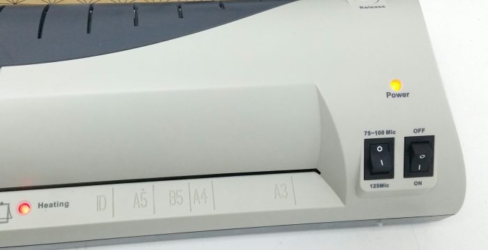 QConnect QCL3 A3 Laminator - Image 5