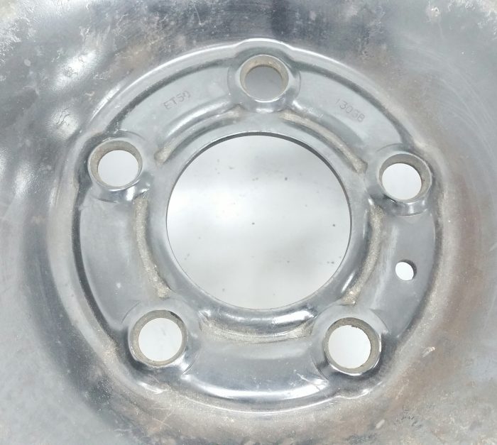 Nissan Nivara 2010 ET50 1303B 16" Wheel Rim - Image 4