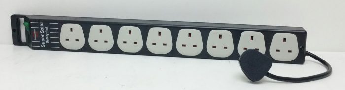 Brennenstuhl Super Solid Line SDL SUS 18 (gb 3516) Heavy Duty Extension Lead - Image 2