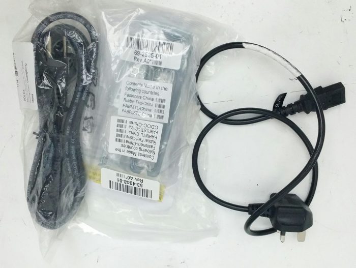 Cisco Catalyst 2960-X Series WS-C2960X-24TD-L V06 24 Port Switch - Image 5