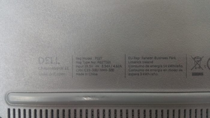 Dell Chromebook 3120/ Celeron 2.16GHz/ 4GB RAM/ 16GB SSD/ Chrome OS - Image 8