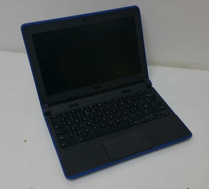 Dell Chromebook 3120/ Celeron 2.16GHz/ 4GB RAM/ 16GB SSD/ Chrome OS - Image 2