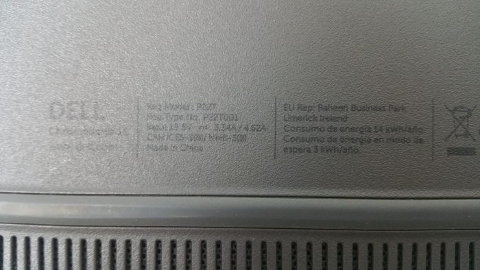 Dell Chromebook 3120/ Celeron 2.16GHz/ 4GB RAM/ 16GB SSD/ Chrome OS - Image 8