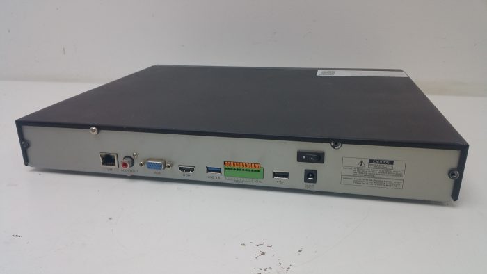 XVISION Pro-HD Professional 32 Camera H264 NVR & Decoder X2R32EN - Image 5