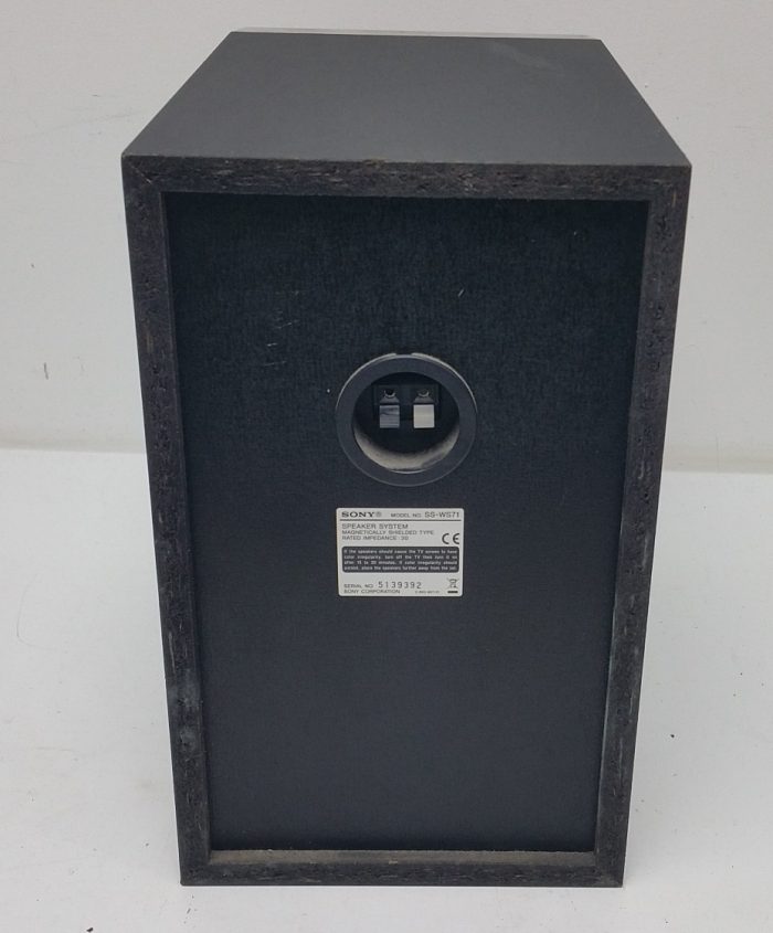 Sony DVD Home Theatre System HCD-DZ231 - Image 4