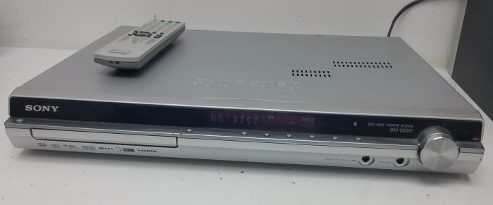 Sony DVD Home Theatre System HCD-DZ231 - Image 5
