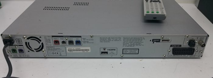 Sony DVD Home Theatre System HCD-DZ231 - Image 6