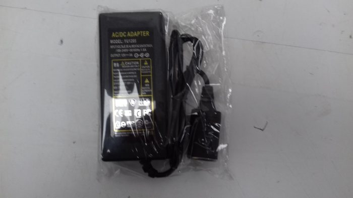 AC/DC Power Adapter YU1205 - Image 3