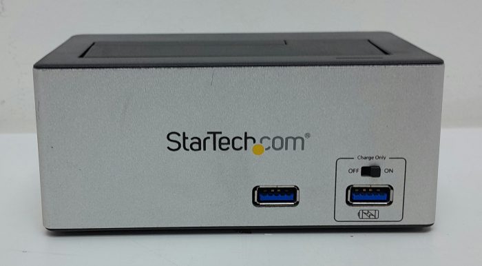 Startech.com SDOCKU33HB Docking Station - Image 2