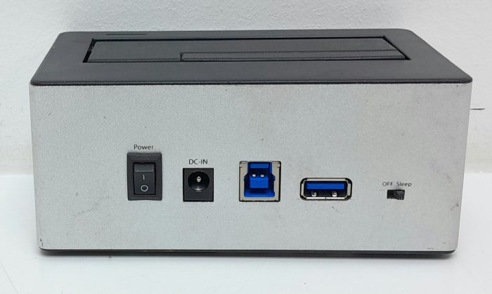 Startech.com SDOCKU33HB Docking Station - Image 4