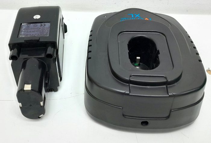 IVO Powerbrush XL TO-12-B Docking Station - Image 4