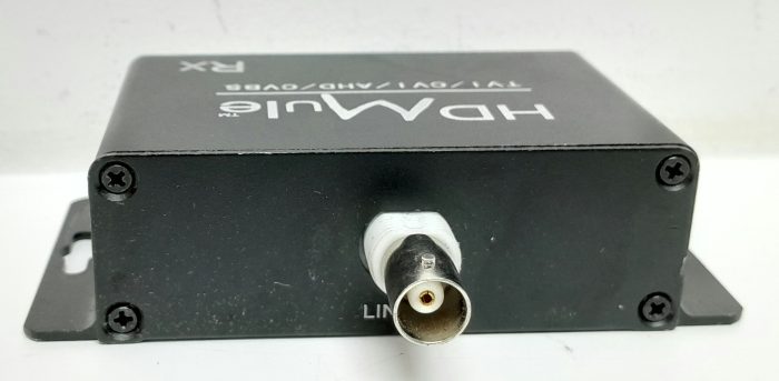 HD Mule RX MULE102 TVI/CVI/AHD/CVBS Converter - Image 5