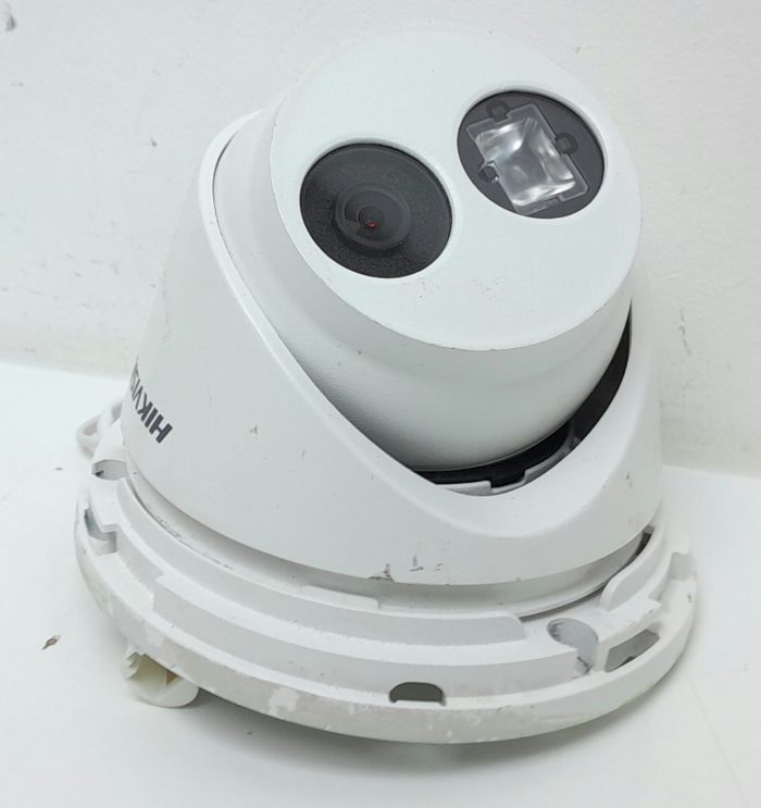 Hikvision DS-2CD2325FWD-I 4mm Network CCTV Camera Without Base Cover - Image 2