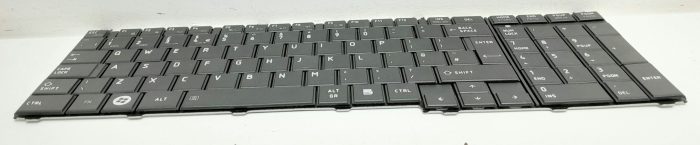 Toshiba Satellite Pro NSK-TN0SV0U 360X116.15 5mm Laptop Keyboard - Image 5