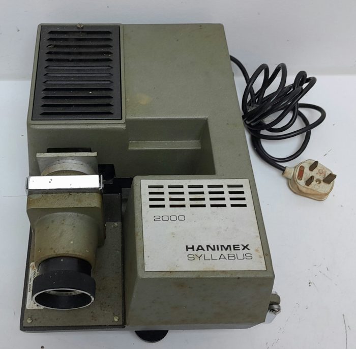 Hanimex Syllabus 2000 Vintage Projector - Image 6