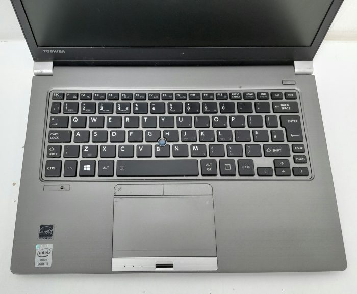 Toshiba Portege Z30-A-17R i3-4010U 1.7GHz 4GB Ram 13.3" 120GB SSD Windows 10 Pro - Image 9