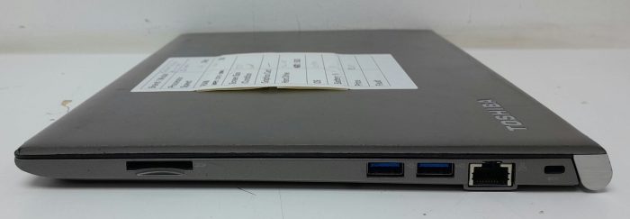 Toshiba Portege Z30-A-17R i3-4010U 1.7GHz 4GB Ram 13.3" 120GB SSD Windows 10 Pro - Image 8