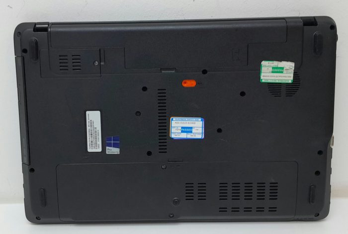 Acer TravelMate P253-M-33124G50Maks i3-3120m 2.5GHz 4GB Ram 15.6" 500GB HDD Windows 10 Pro - Image 5