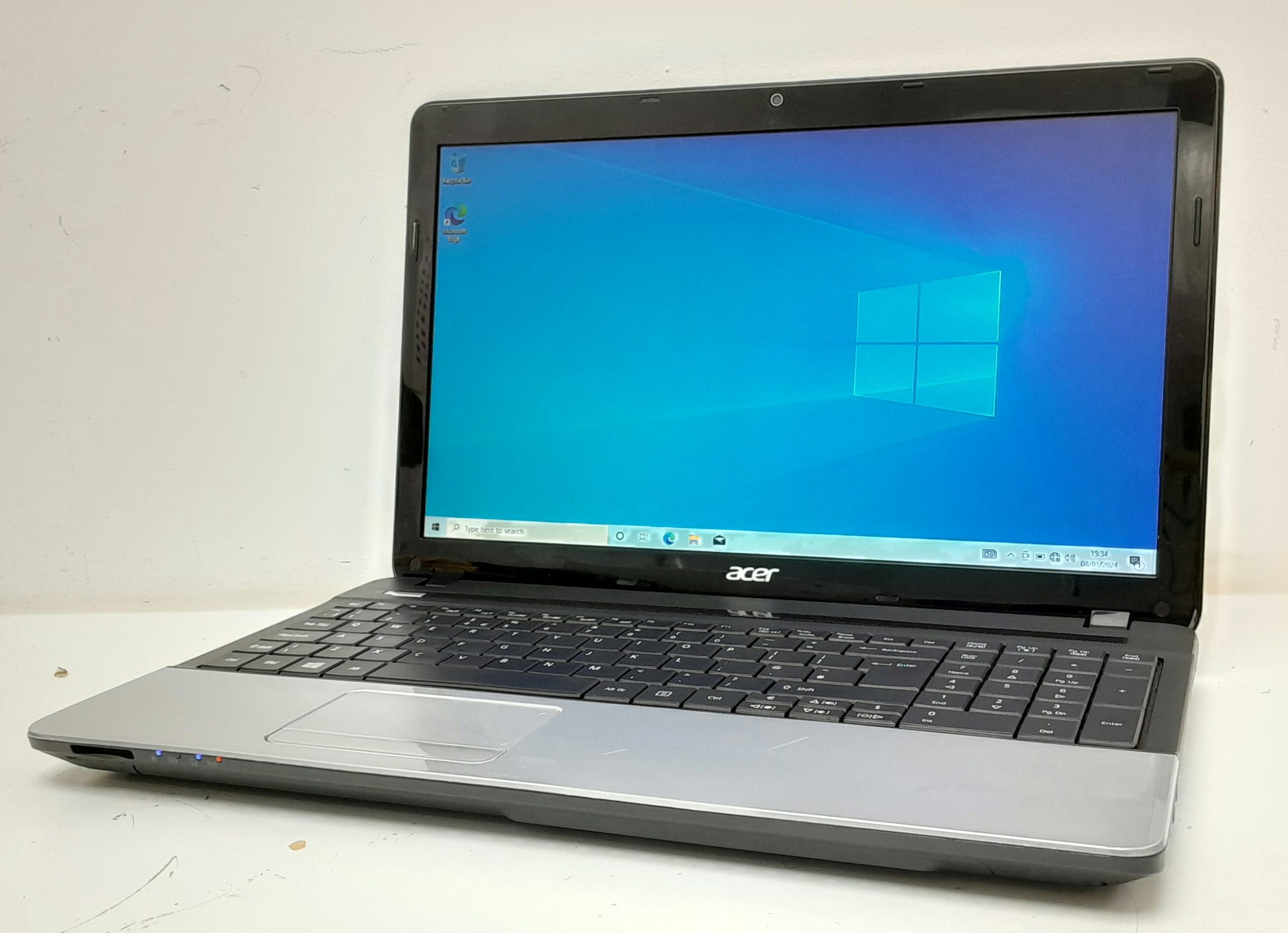 20240108_143501-1 Acer TravelMate P253-M-33124G50Maks 15.6" 4GB Ram i3-3120m 2.5GHz 500GB HDD Windows 10 64bit - Image 1