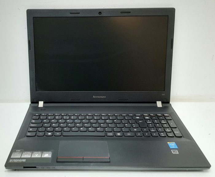 Lenovo E50-80 80J2 i5-5200U 2.2GHz 8GB Ram 15.6" 256GB SDD Windows 10 Pro - Image 2