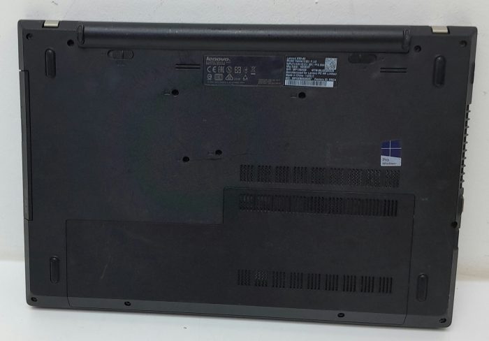 Lenovo E50-80 80J2 i5-5200U 2.2GHz 8GB Ram 15.6" 256GB SDD Windows 10 Pro - Image 5