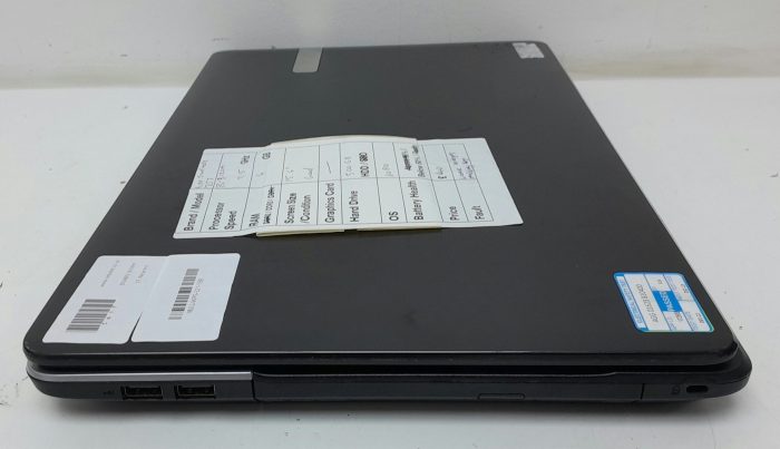 Acer TravelMate P253-M-33124G50Maks i3-3120m 2.5GHz 4GB Ram 15.6" 500GB HDD Windows 10 Pro - Image 6
