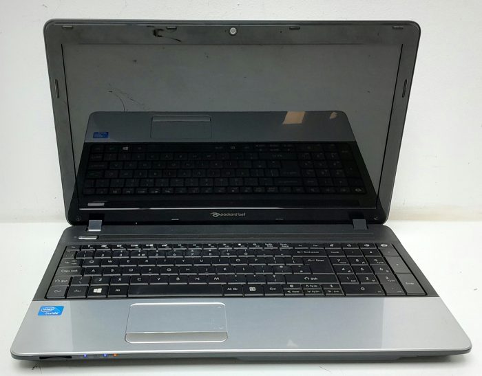 Packard Bell EasyNote TE11HC-B830G75Mnks Celeron B830 1.8GHz 4GB Ram 15.6" 750GB HDD Windows 10 Home - Image 2