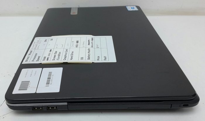 Packard Bell EasyNote TE11HC-B830G75Mnks Celeron B830 1.8GHz 4GB Ram 15.6" 750GB HDD Windows 10 Home - Image 6