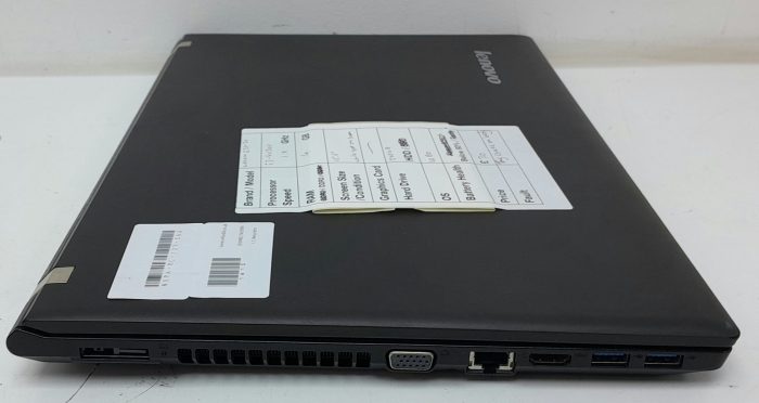 Lenovo E50-70 80JA i3-4030U 1.9GHz 4GB Ram 15.6" 500GB HDD Windows 10 Pro - Image 9