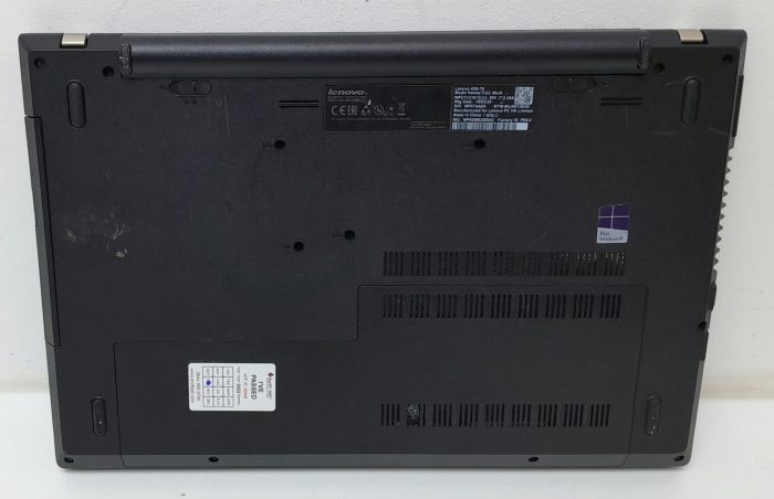 Lenovo E50-70 80JA i3-4030U 1.9GHz 4GB Ram 15.6" 500GB HDD Windows 10 Pro - Image 7