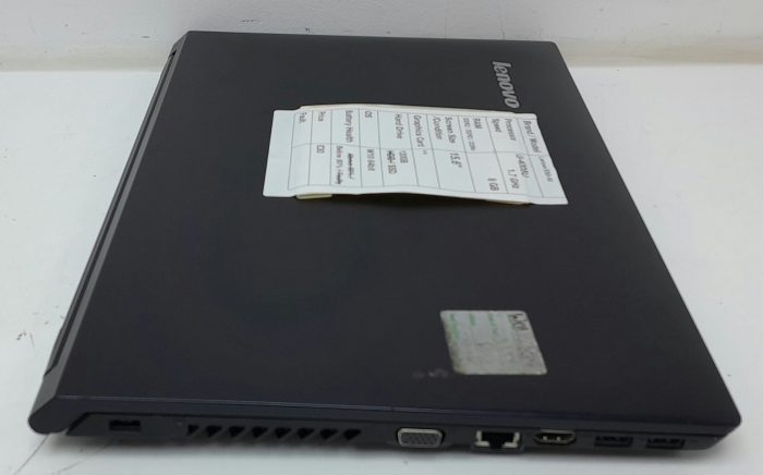 Lenovo E50-80 80LT i3-4005U 1.7GHz 8GB Ram 15.6" 120GB SSD Windows 10 64bit - Image 7