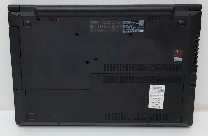 Lenovo E50-80 80LT i3-4005U 1.7GHz 8GB Ram 15.6" 120GB SSD Windows 10 64bit - Image 5