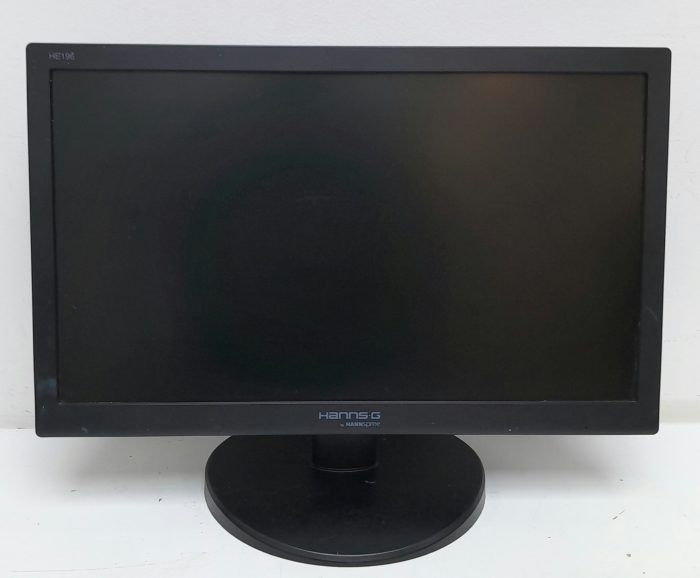 Hanns.G HE196APB 18.5" VGA LCD Monitor - Image 2