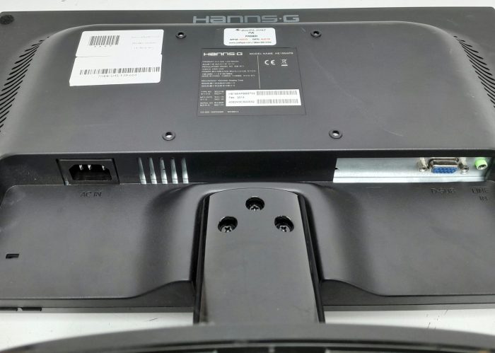 Hanns.G HE195APB 18.5" VGA LCD Monitor - Image 4