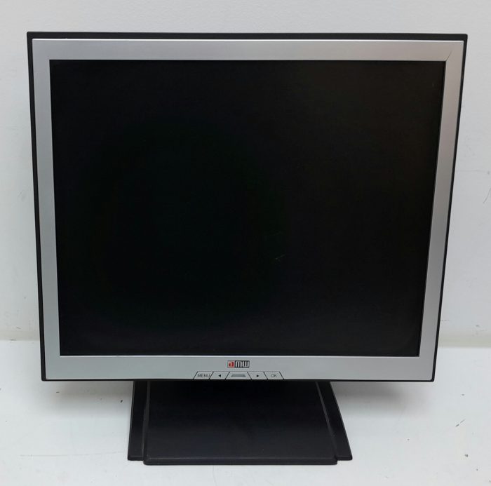 AMW MR17C-ABAD 17" DVI VGA LCD Monitor - Image 2