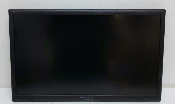 Hanns.G HE225 HE225DPB 21.5" DVI VGA LCD Monitor No Stand - Image 2