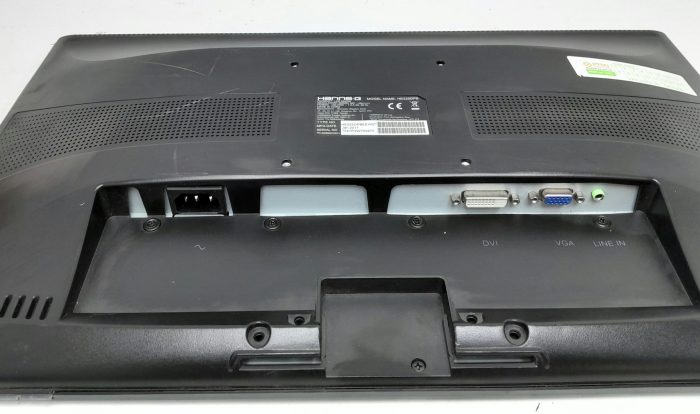 Hanns.G HE225 HE225DPB 21.5" DVI VGA LCD Monitor No Stand - Image 5